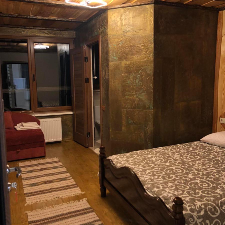 Korona Karpat Hotel Lazeshchyna Bagian luar foto