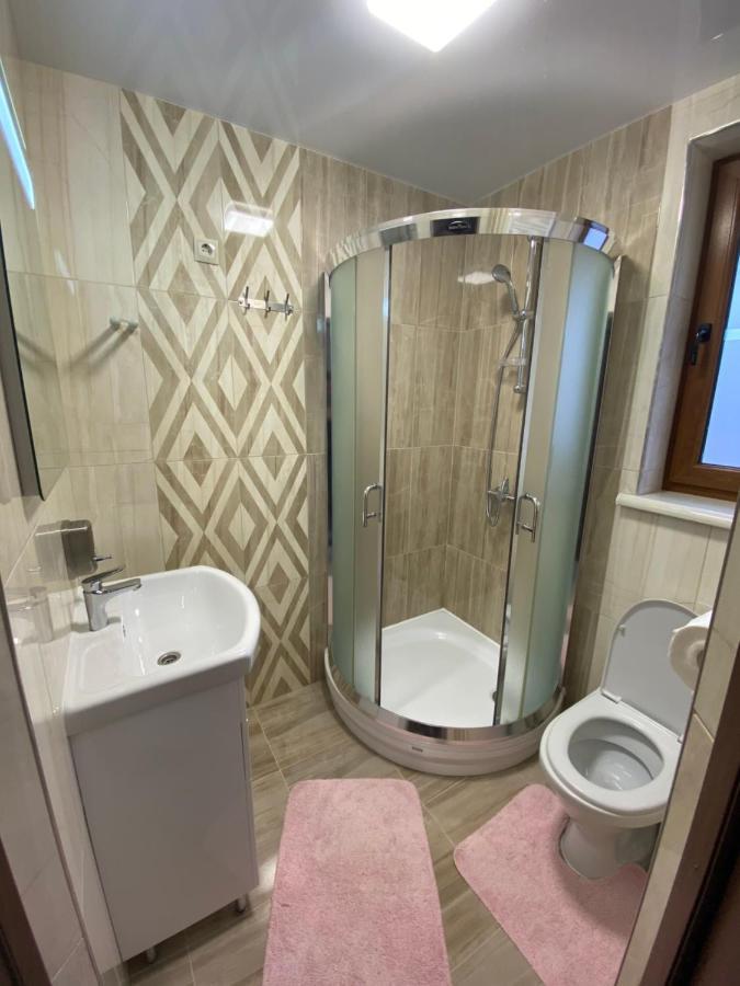 Korona Karpat Hotel Lazeshchyna Bagian luar foto