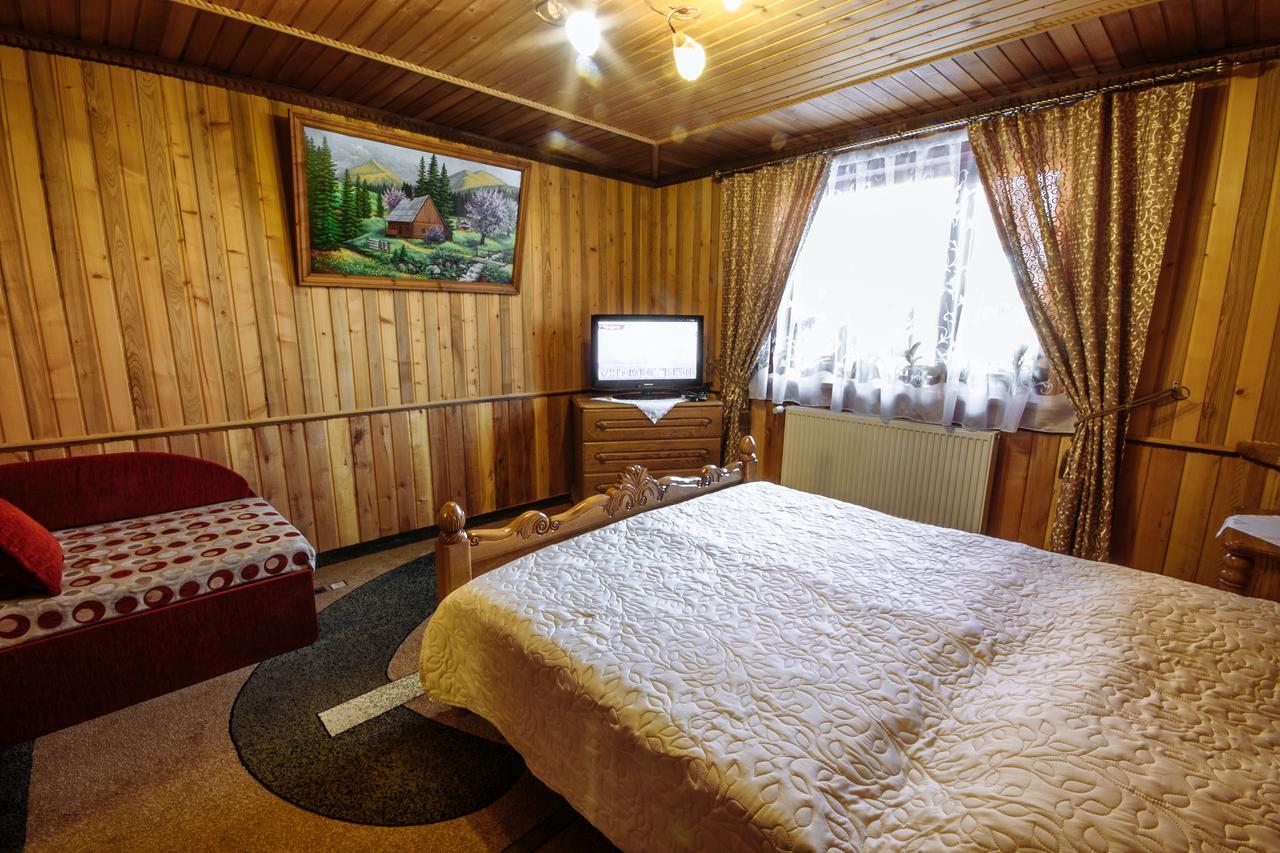 Korona Karpat Hotel Lazeshchyna Bagian luar foto
