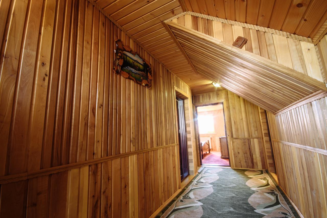 Korona Karpat Hotel Lazeshchyna Bagian luar foto