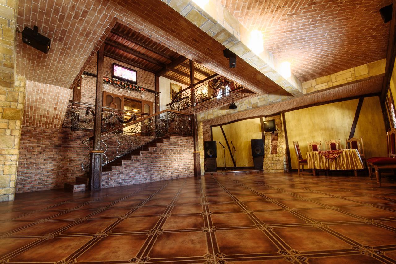Korona Karpat Hotel Lazeshchyna Bagian luar foto