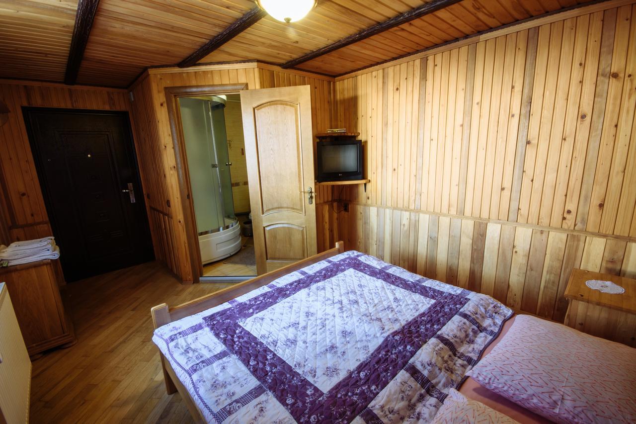 Korona Karpat Hotel Lazeshchyna Bagian luar foto
