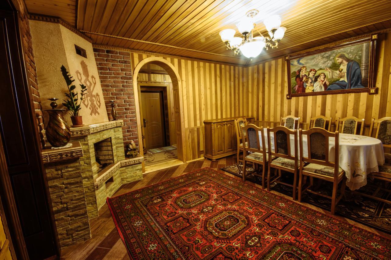 Korona Karpat Hotel Lazeshchyna Bagian luar foto